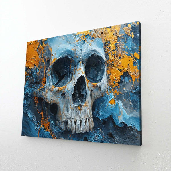 Large Skull Wall Art | MusaArtGallery™