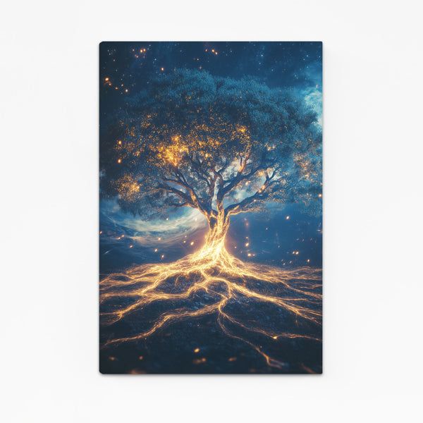 Large Tree Of Life Wall Art