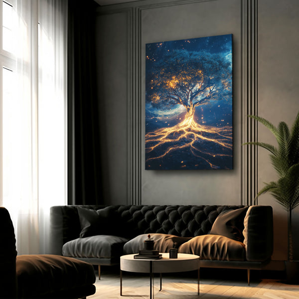 Large Tree Of Life Wall Art