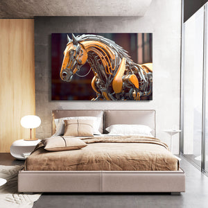 Large Unique Modern Wall Art | MusaArtGallery™