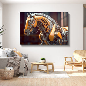 Large Unique Modern Wall Art | MusaArtGallery™