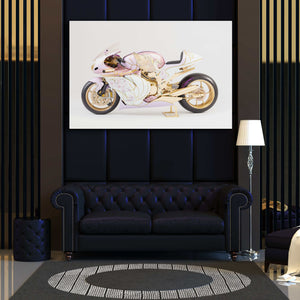 Large Wall Art For Living Room | MusaArtGallery™