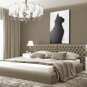 Lazy Cat Art | MusaArtGallery™