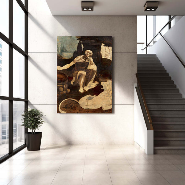 Leonard Da Vinci Arts