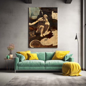 Leonard Da Vinci Arts