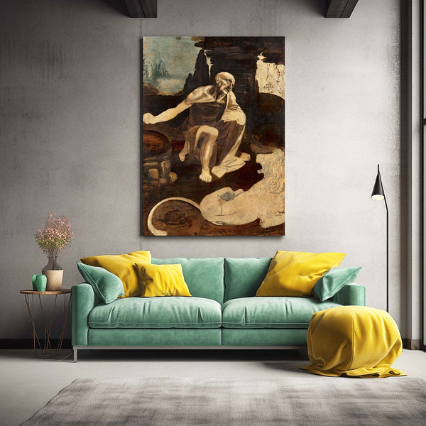 Leonard Da Vinci Arts