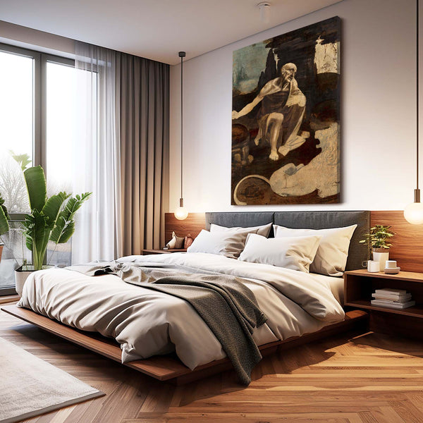 Leonard Da Vinci Arts