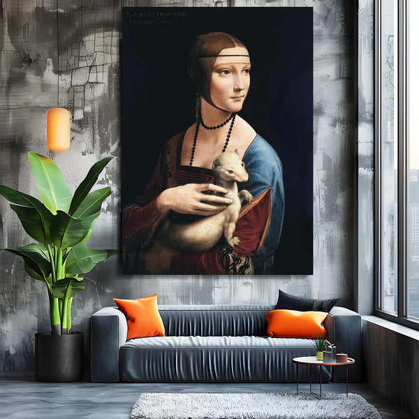 Leonard Da Vinci Deco