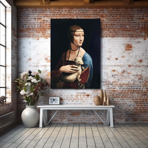 Leonard Da Vinci Deco