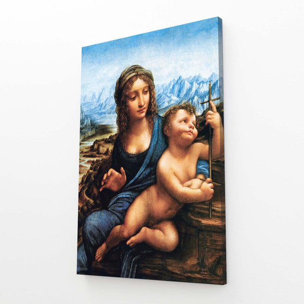 Leonard Da Vinci Mother