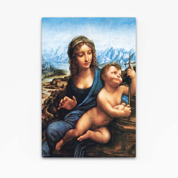 Leonard Da Vinci Mother