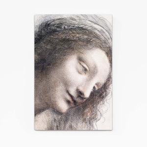 Leonard Da Vinci Portrait