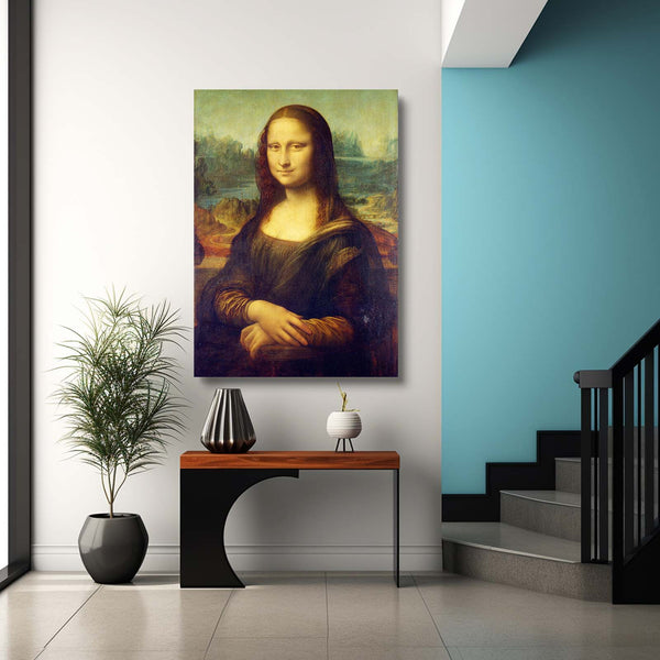 Leonard Da Vinci Print