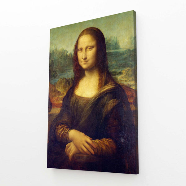 Leonard Da Vinci Print