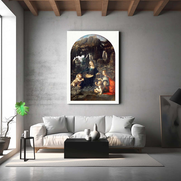 Leonard Da Vinci Prints