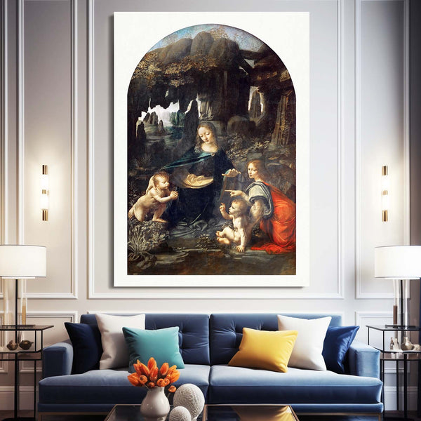 Leonard Da Vinci Prints
