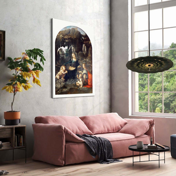 Leonard Da Vinci Prints