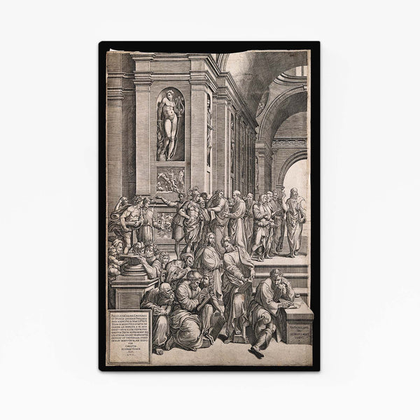 Leonard Da Vinci Wall Decor