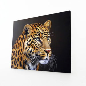 Leopard Eyes Wall Art