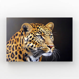 Leopard Eyes Wall Art