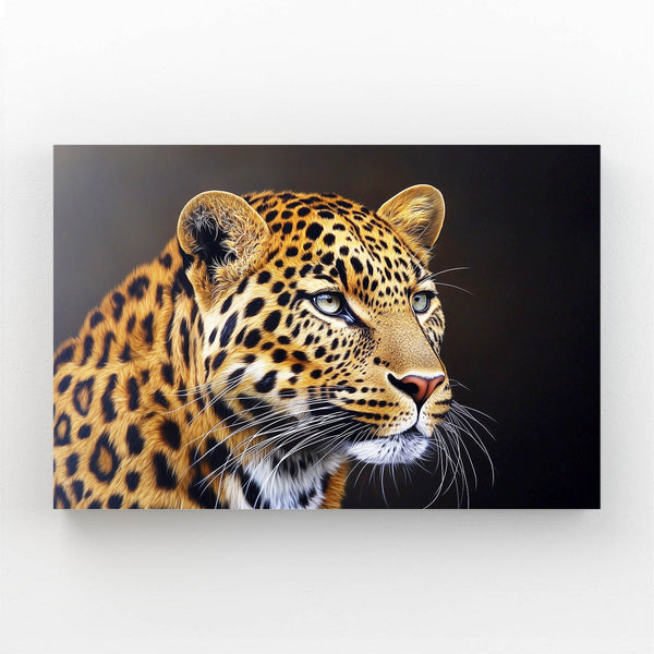 Leopard Eyes Wall Art