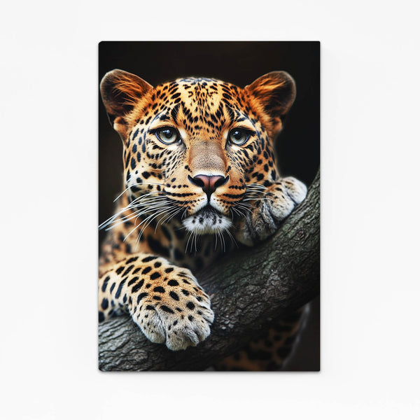 Leopard Framed Wall Art