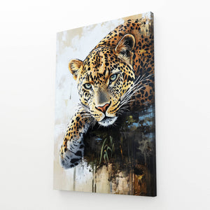 Leopard Print Wall Art