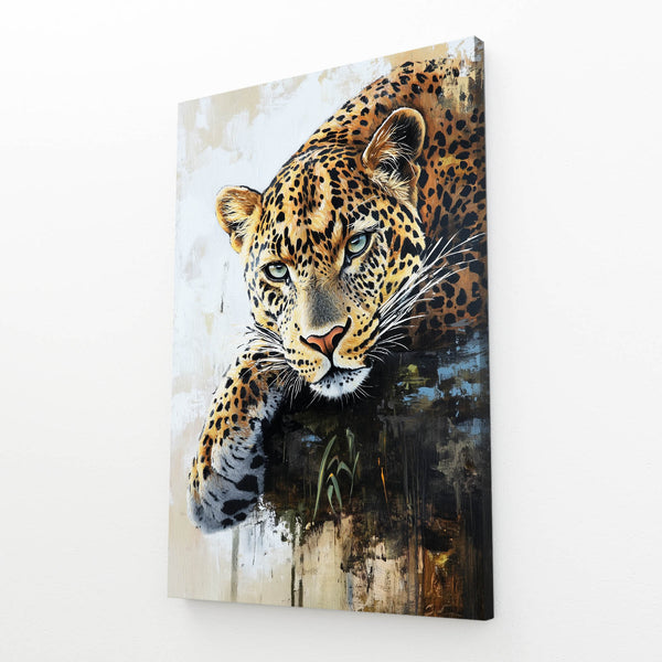Leopard Print Wall Art