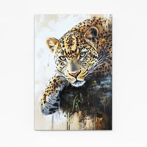 Leopard Print Wall Art