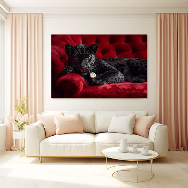 Leopard Series Wall Art
