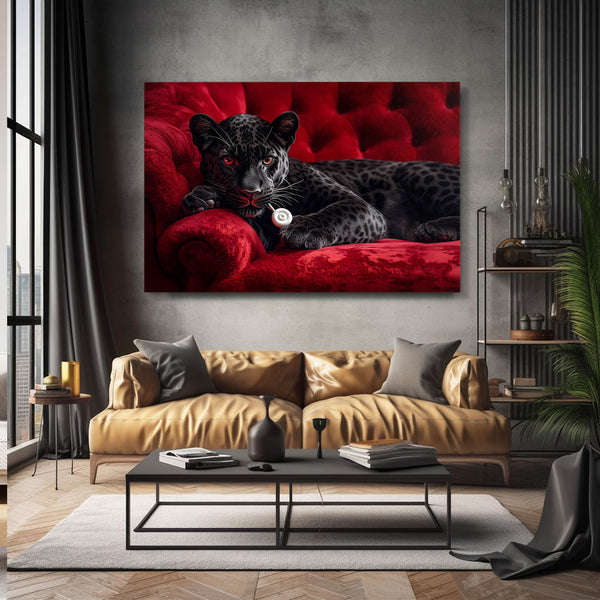 Leopard Series Wall Art