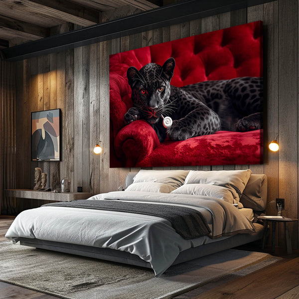 Leopard Series Wall Art