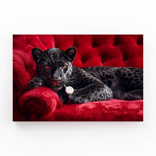 Leopard Series Wall Art