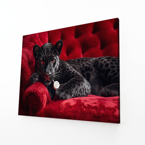 Leopard Series Wall Art