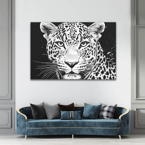 Leopard Wall Art Decor