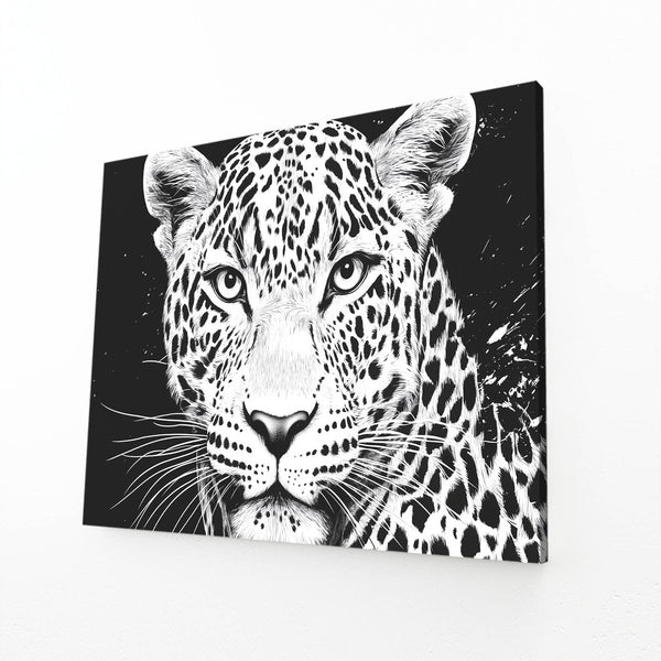 Leopard Wall Art Decor