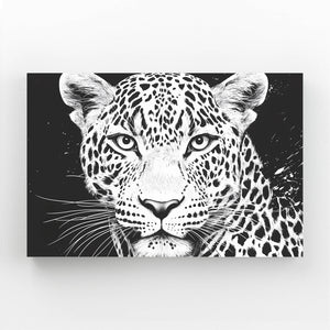 Leopard Wall Art Decor