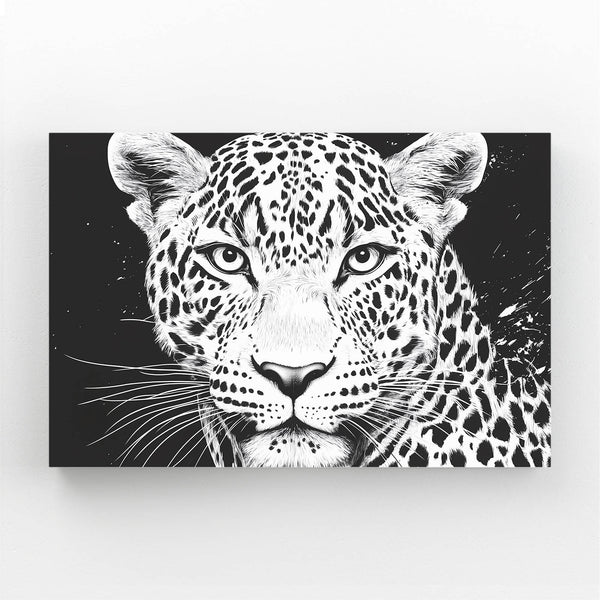 Leopard Wall Art Decor