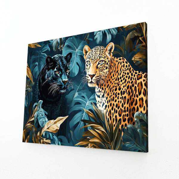 Leopard Wall Art Prints