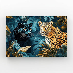 Leopard Wall Art Prints