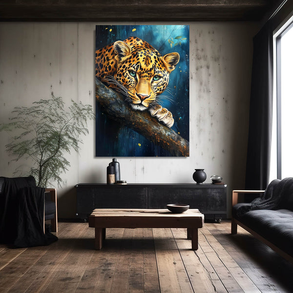 Leopard Wall Art