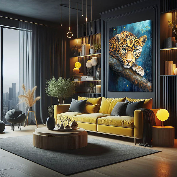 Leopard Wall Art