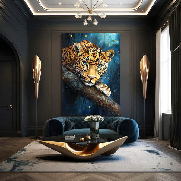 Leopard Wall Art
