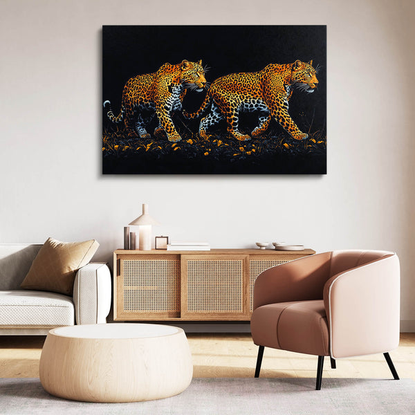 Leopards Wall Art