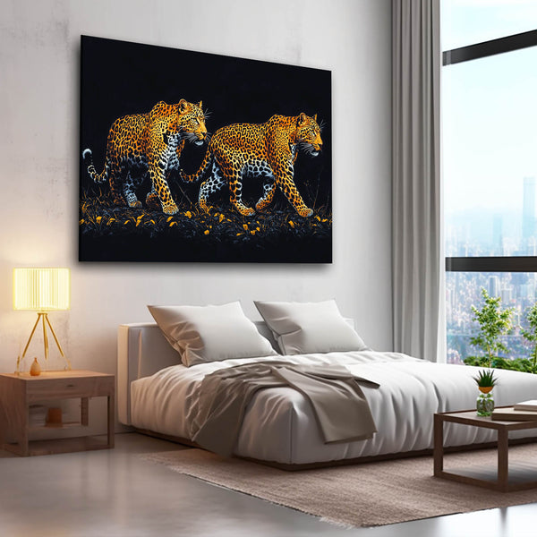Leopards Wall Art