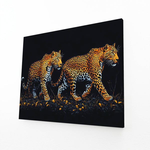 Leopards Wall Art