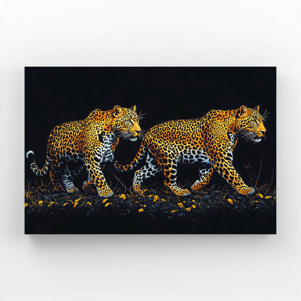 Leopards Wall Art