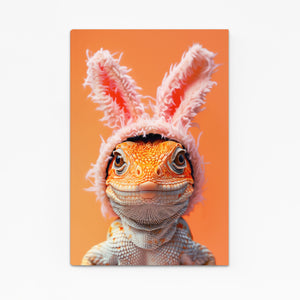 Lezard Cute Art