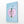 Light Blue Apple Art