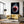 Lighting Apple Art